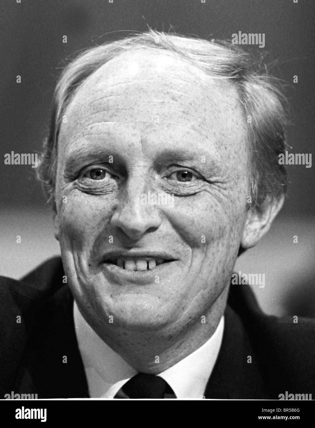 Welsh labour politician Black and White Stock Photos & Images - Alamy