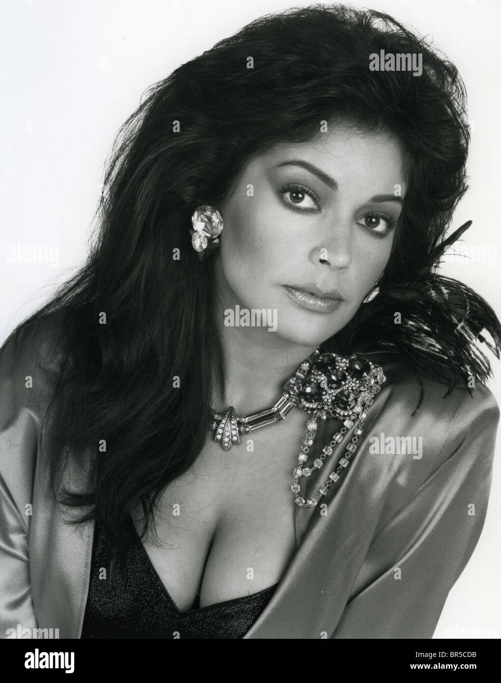 APPOLONIA KOTERO Promotional photo of US actress and singer Stock Photo ...