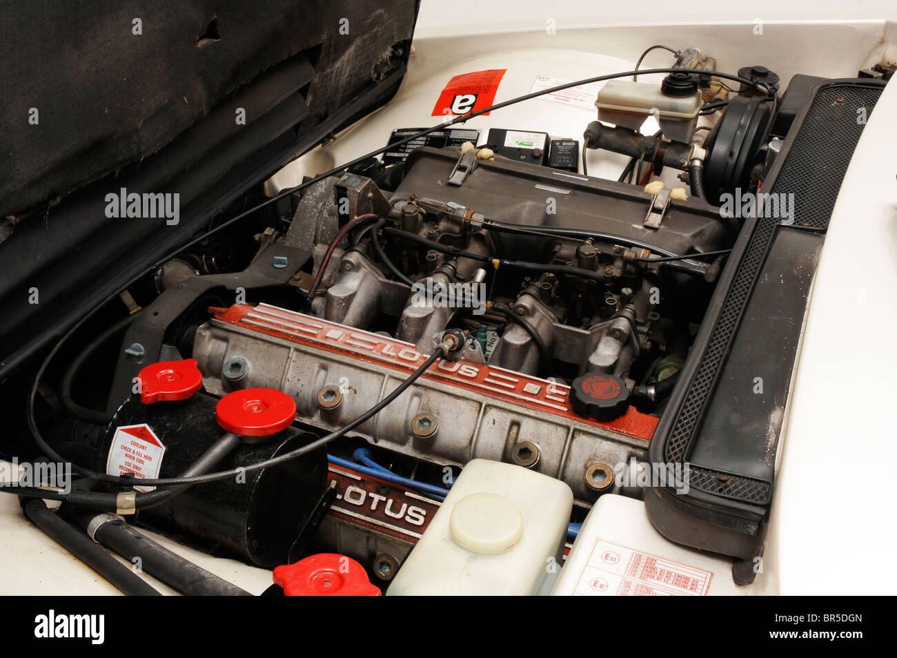 1985 Lotus Excel Stock Photo