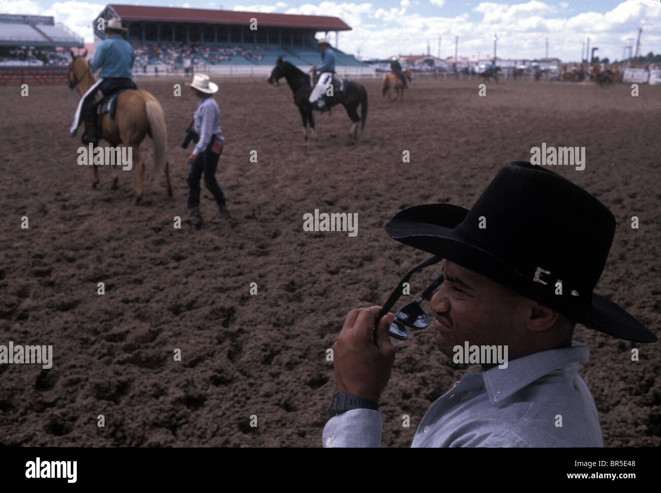 Cheyenne Wyoming Stock Photo Alamy