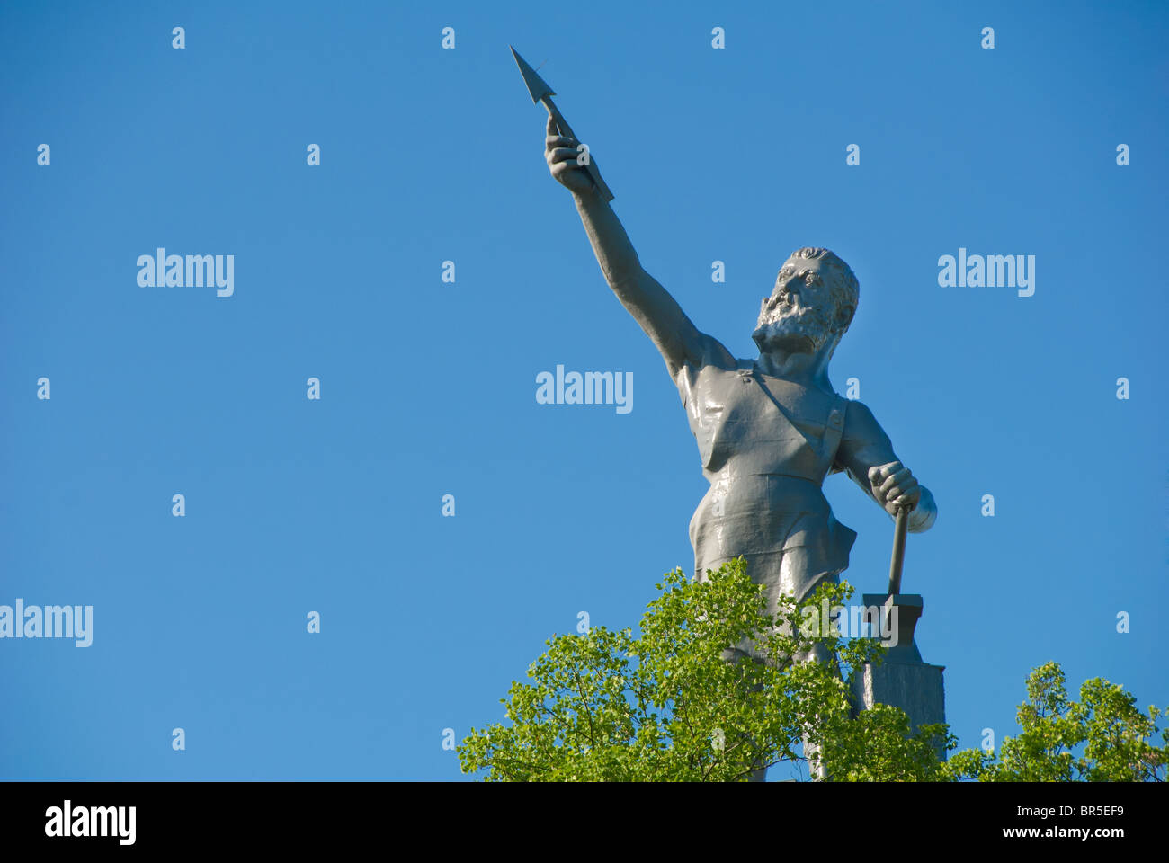 "Vulcan", designed by Giuseppe Moretti in 1904, the world's largest