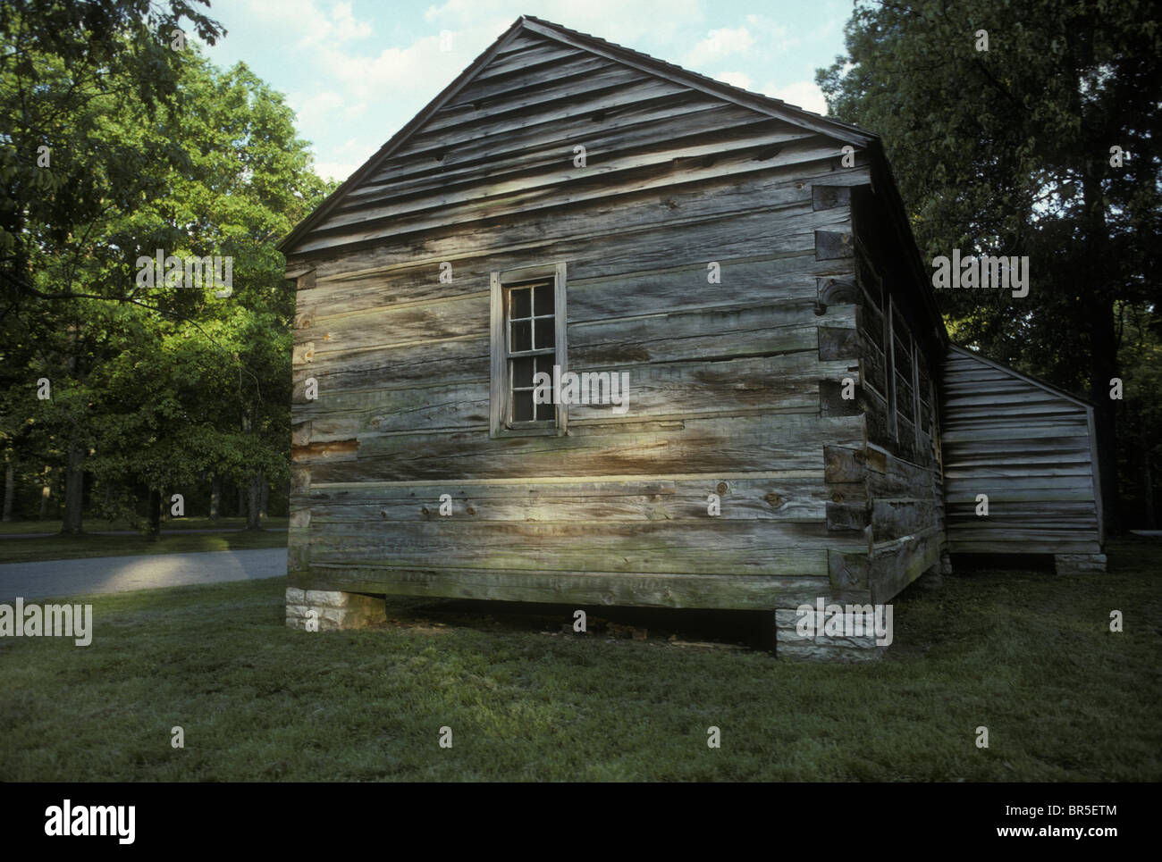 Natchez Trace Stock Photo 31468884 Alamy