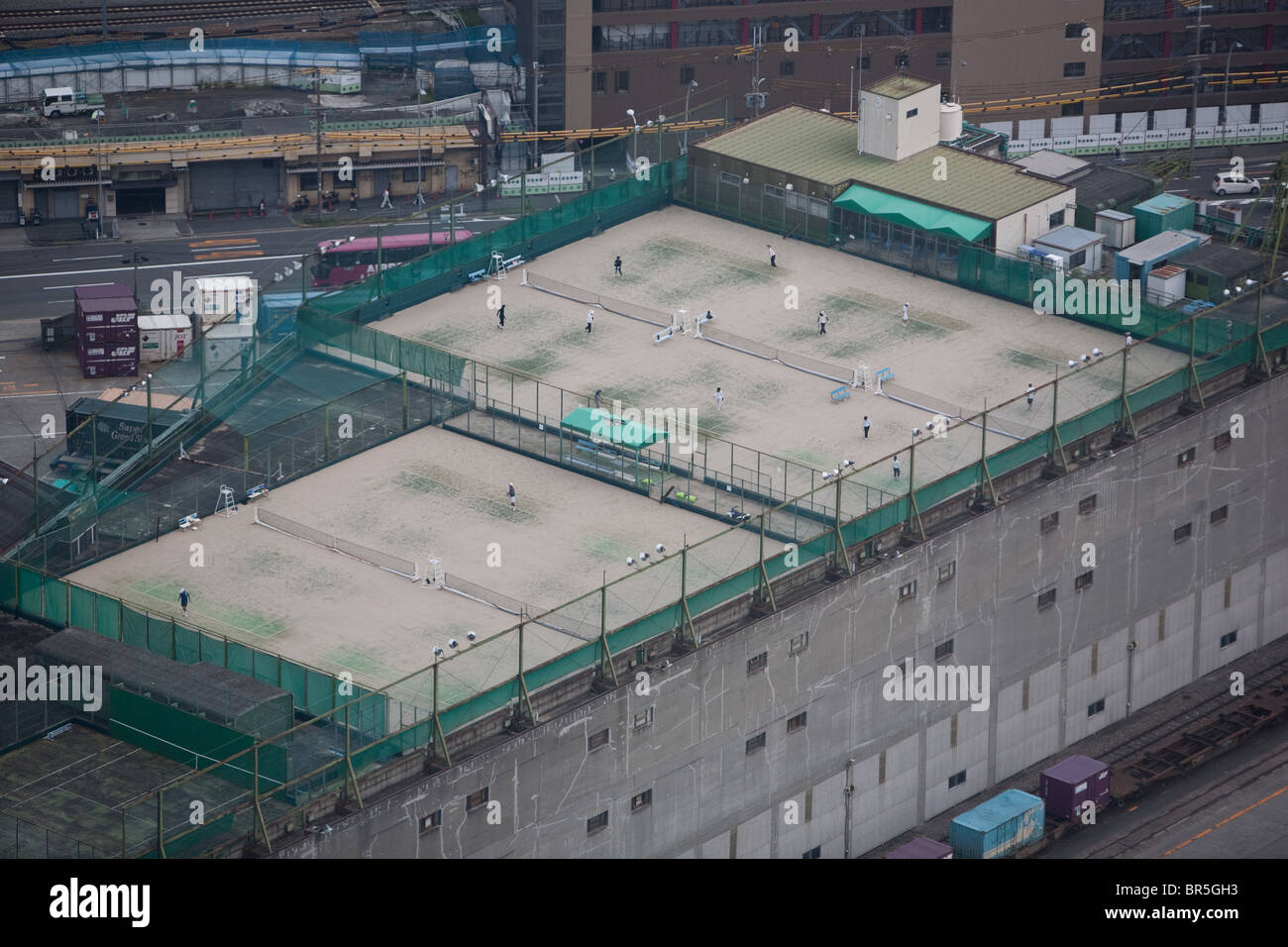 Japan and tennis hires stock photography and images Alamy