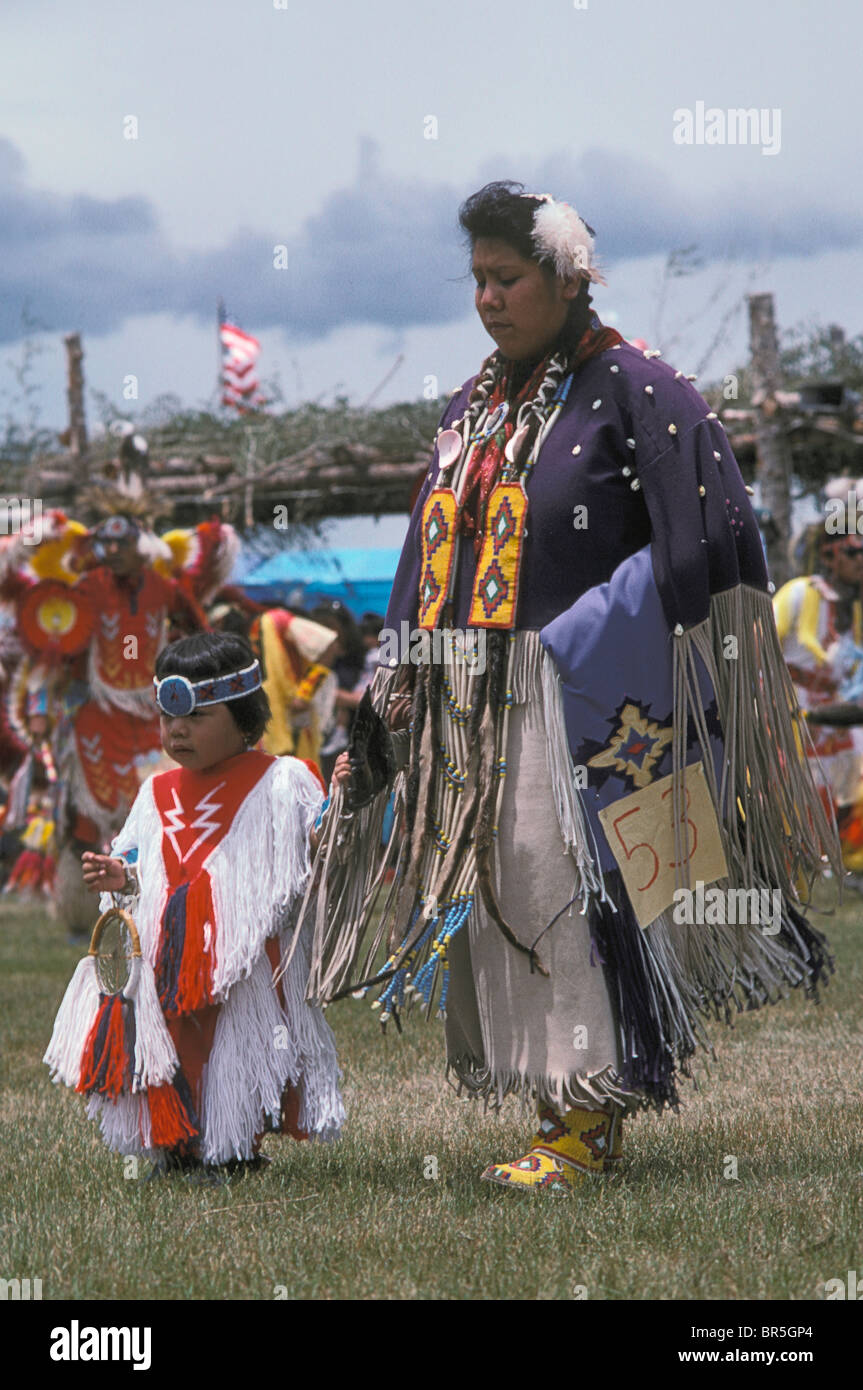 Taos Pueblo Pow Wow Stock Photo Alamy