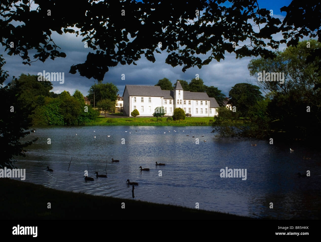 Ballymena Co Antrim Northern Ireland The Old Cottage Hospital