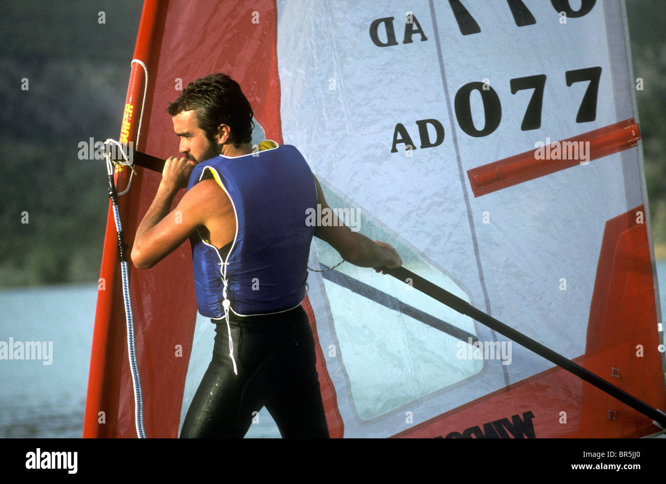 Mexico windsurfing hires stock photography and images Alamy