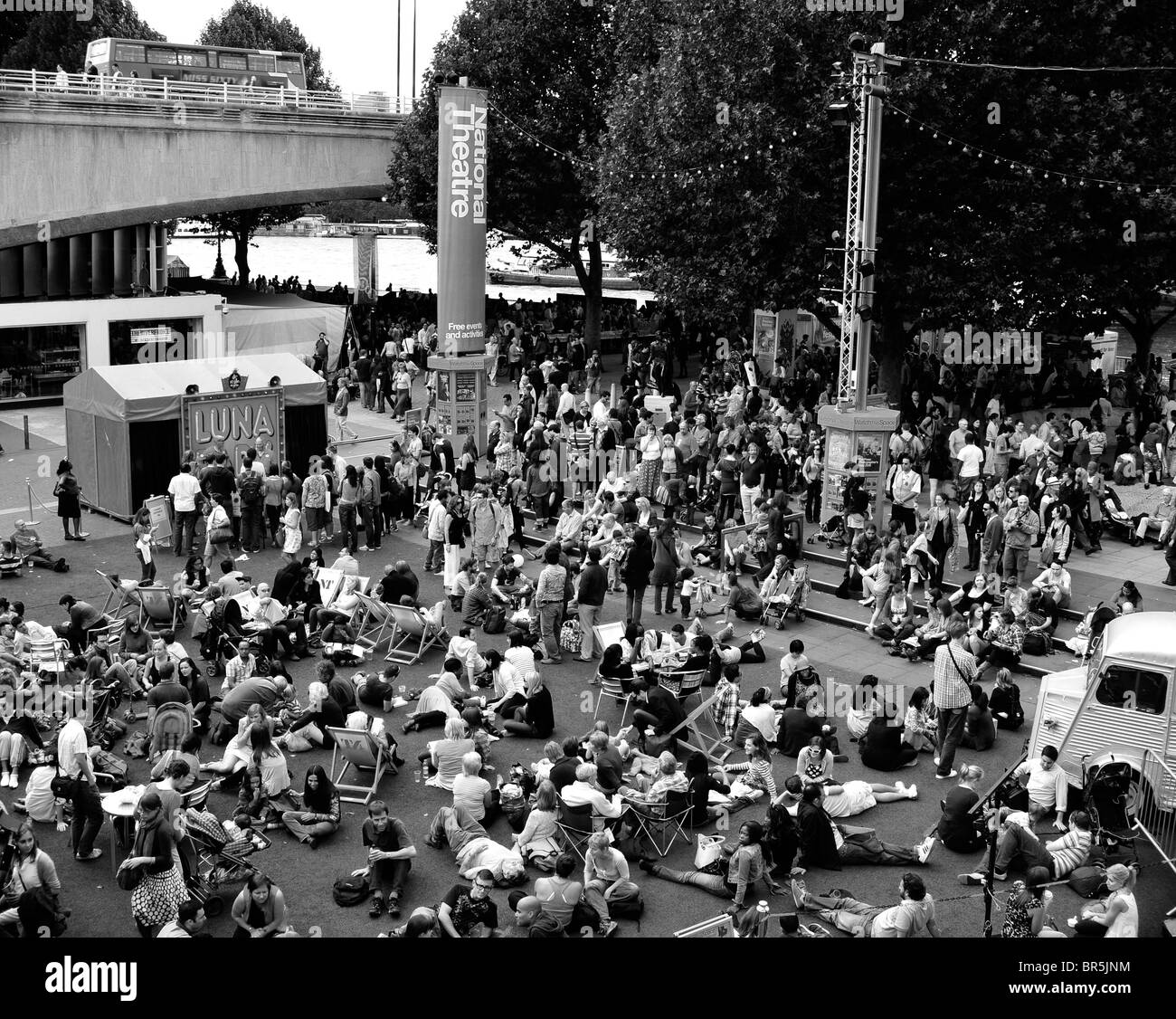 National theater Black and White Stock Photos & Images Alamy