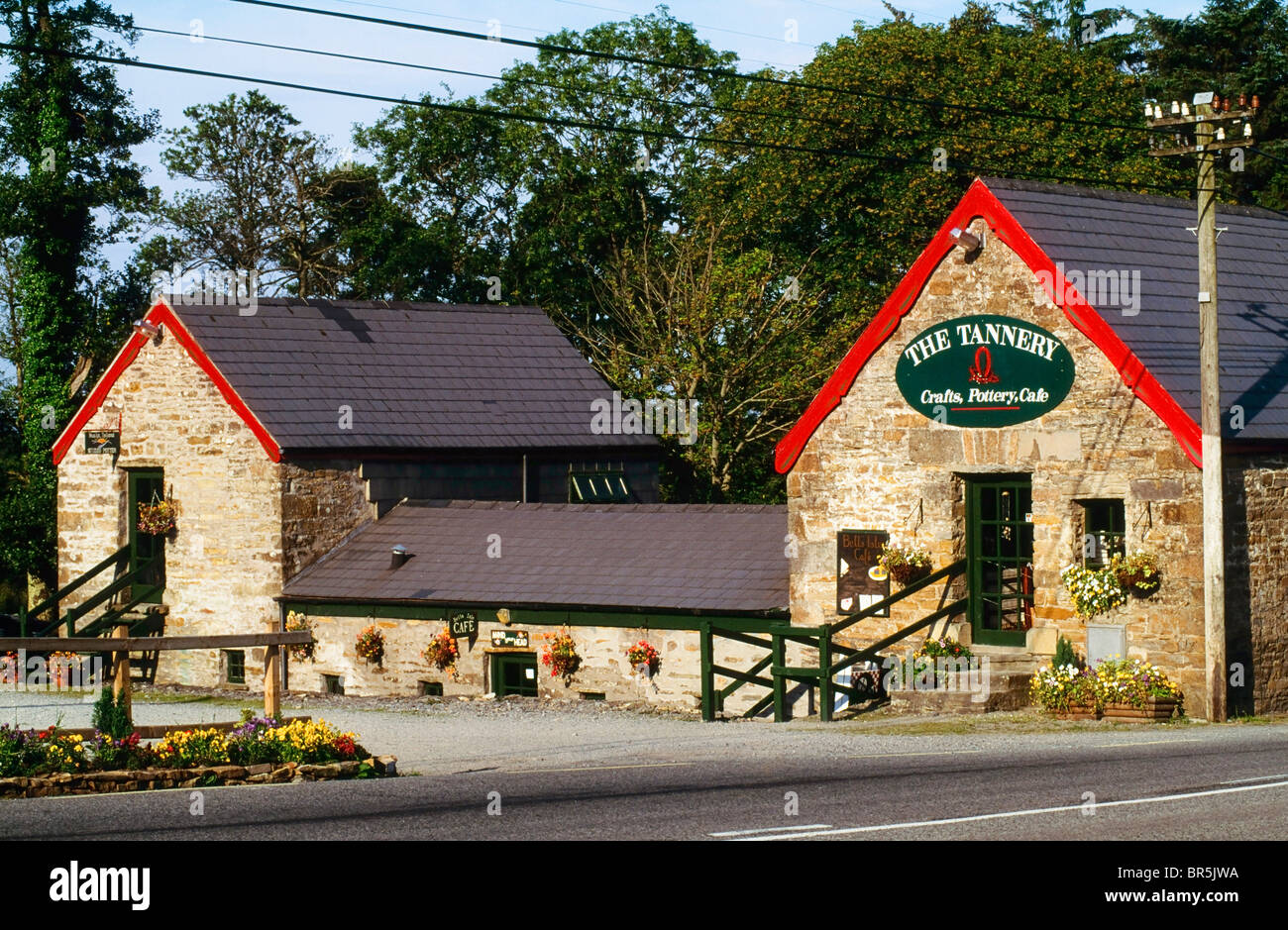 Tannery ireland hires stock photography and images Alamy