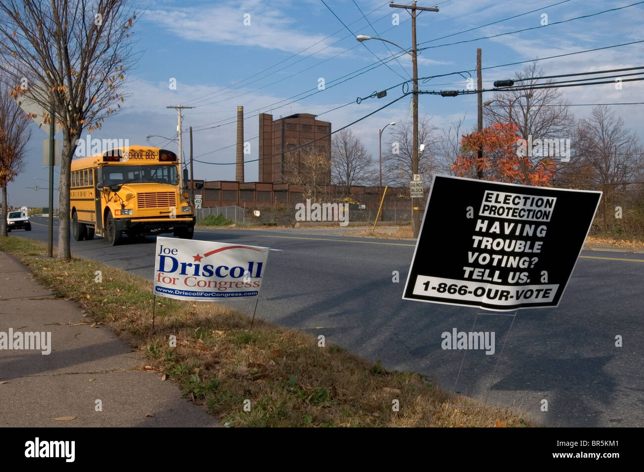 US Presidential election 2004 Stock Photo Alamy