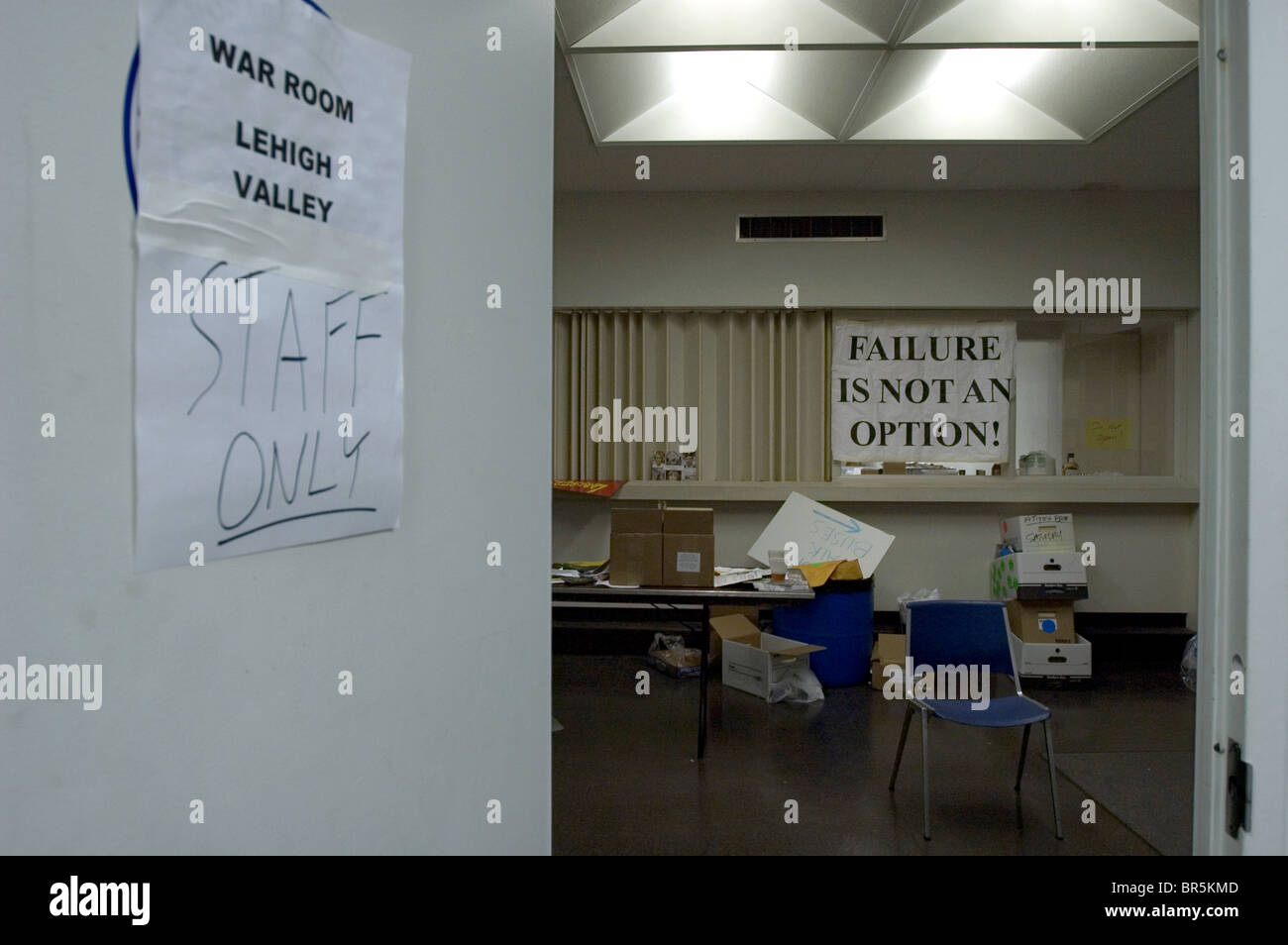 US Presidential election 2004 Stock Photo Alamy