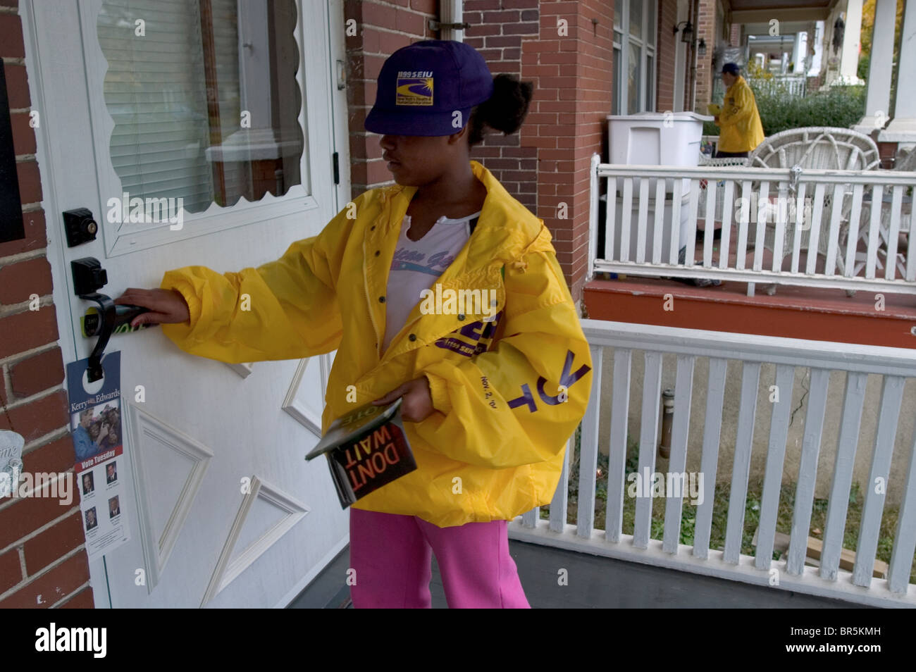US Presidential election 2004 Stock Photo Alamy