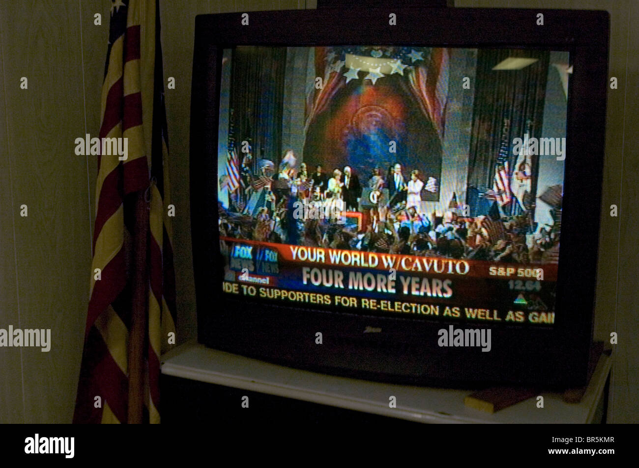 US Presidential election 2004 Stock Photo Alamy