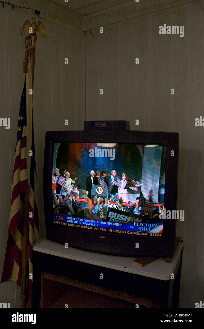 US Presidential election 2004 Stock Photo Alamy