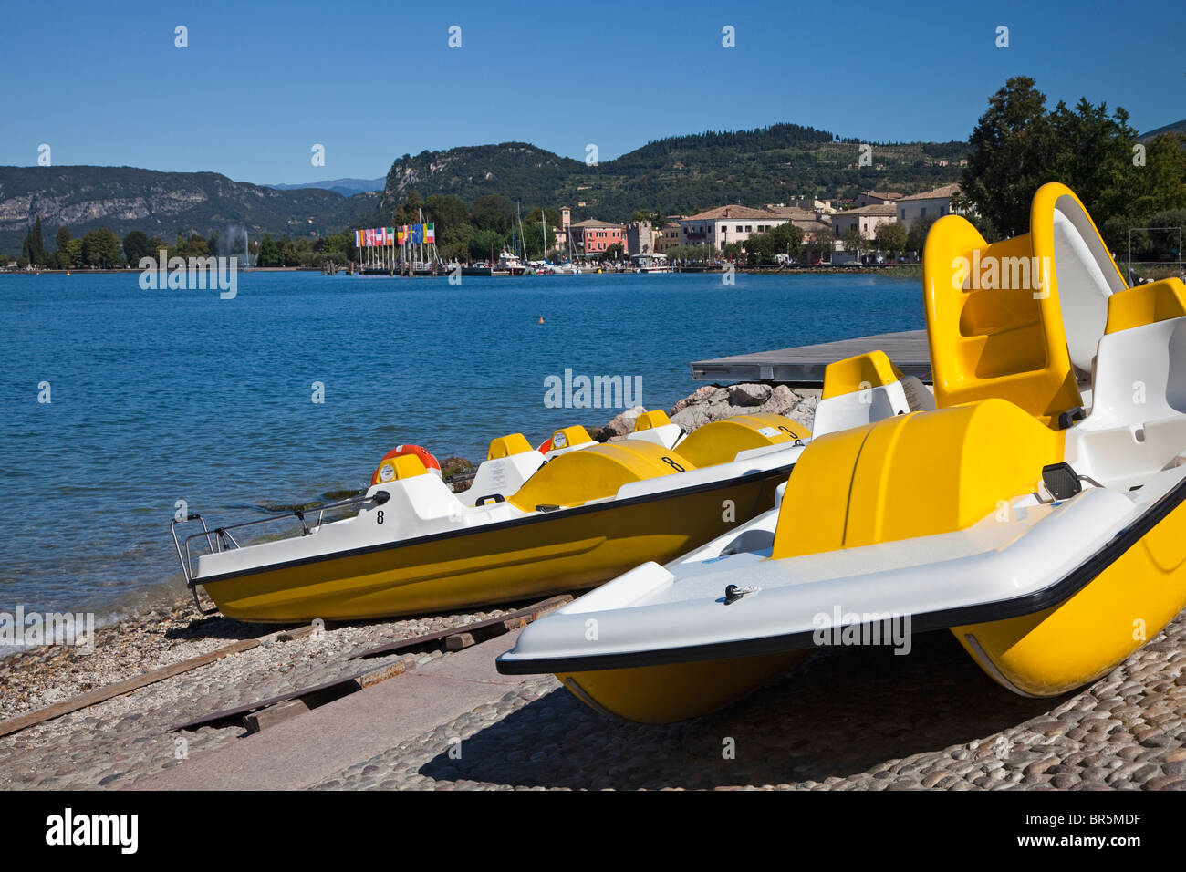 Pleasure Boat Beach Stock Photos &amp; Pleasure Boat Beach ...