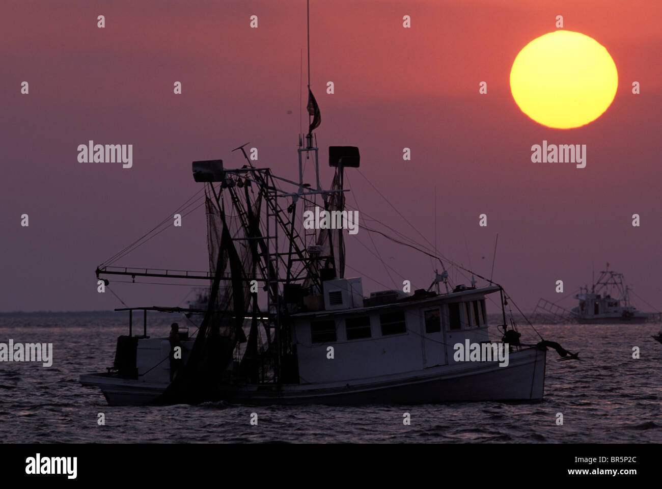 Louisiana Shrimp Boat High Resolution Stock Photography and Images - Alamy