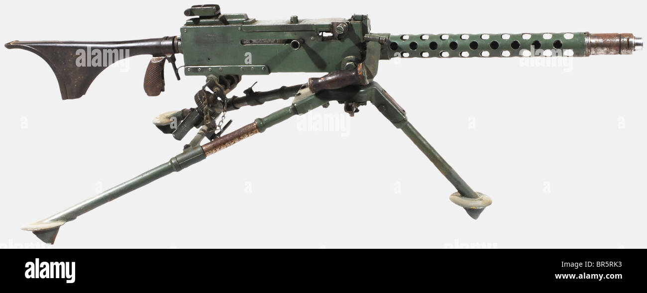 30 Browning Machine Gun Hi Res Stock Photography And Images Alamy