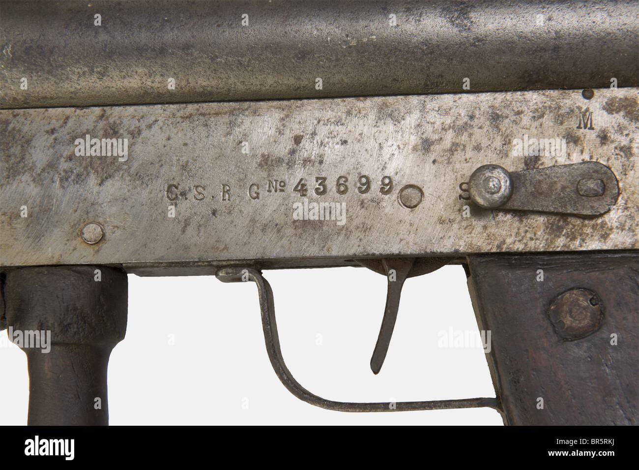 Lebel gun hi-res stock photography and images - Alamy