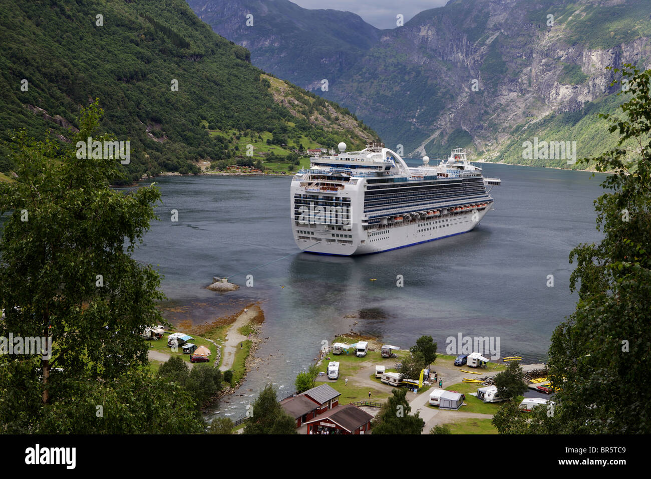 Norway Norwegian Fjords Cruise Holidays 2022 2024 P&O Cruises Cruise