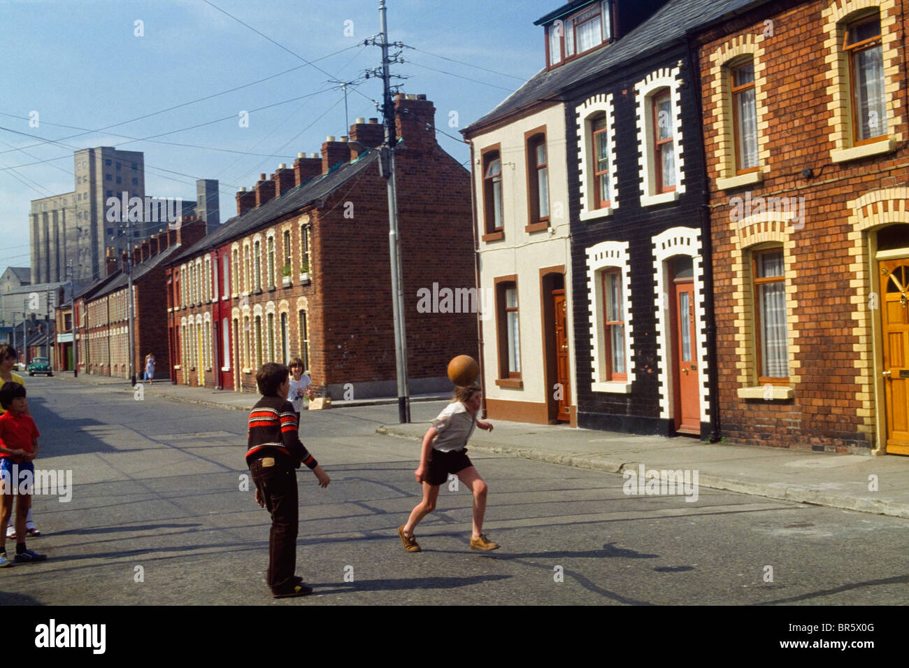 Irishtown hires stock photography and images Alamy