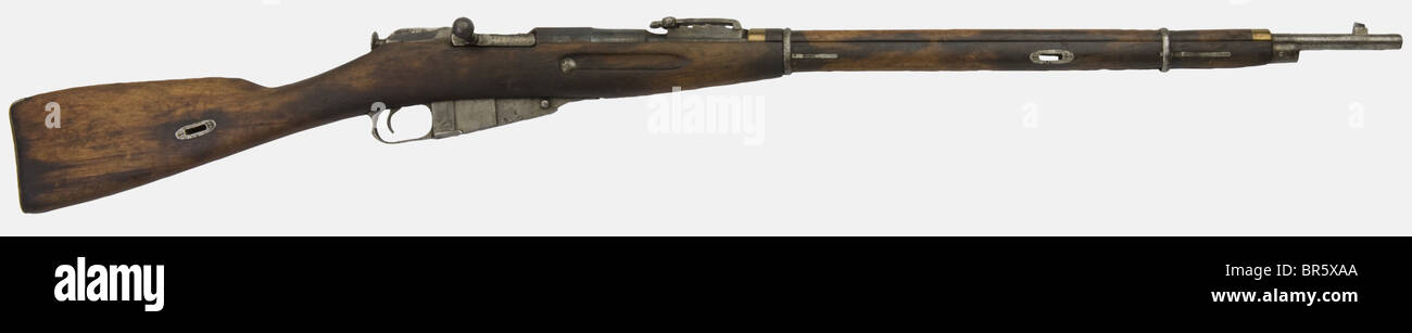 russian rifle serial number lookup