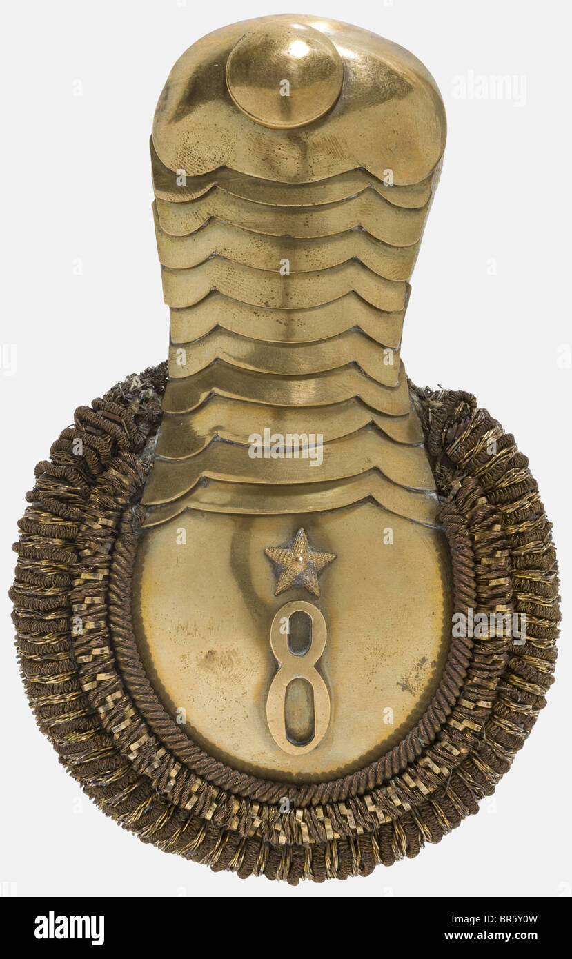 Designation of stars on epaulettes Designation of stars on epaulettes
