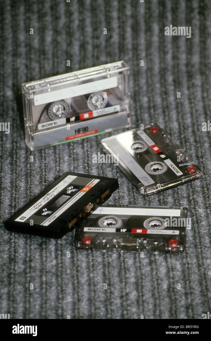 cassette tape player record music speech portable blank electronic machine microphone speaker