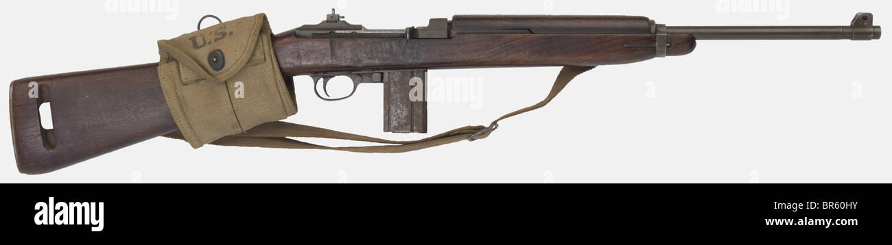 M1a1 Carbine Rifle