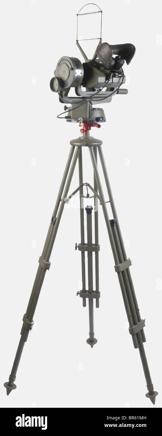 artillery binoculars
