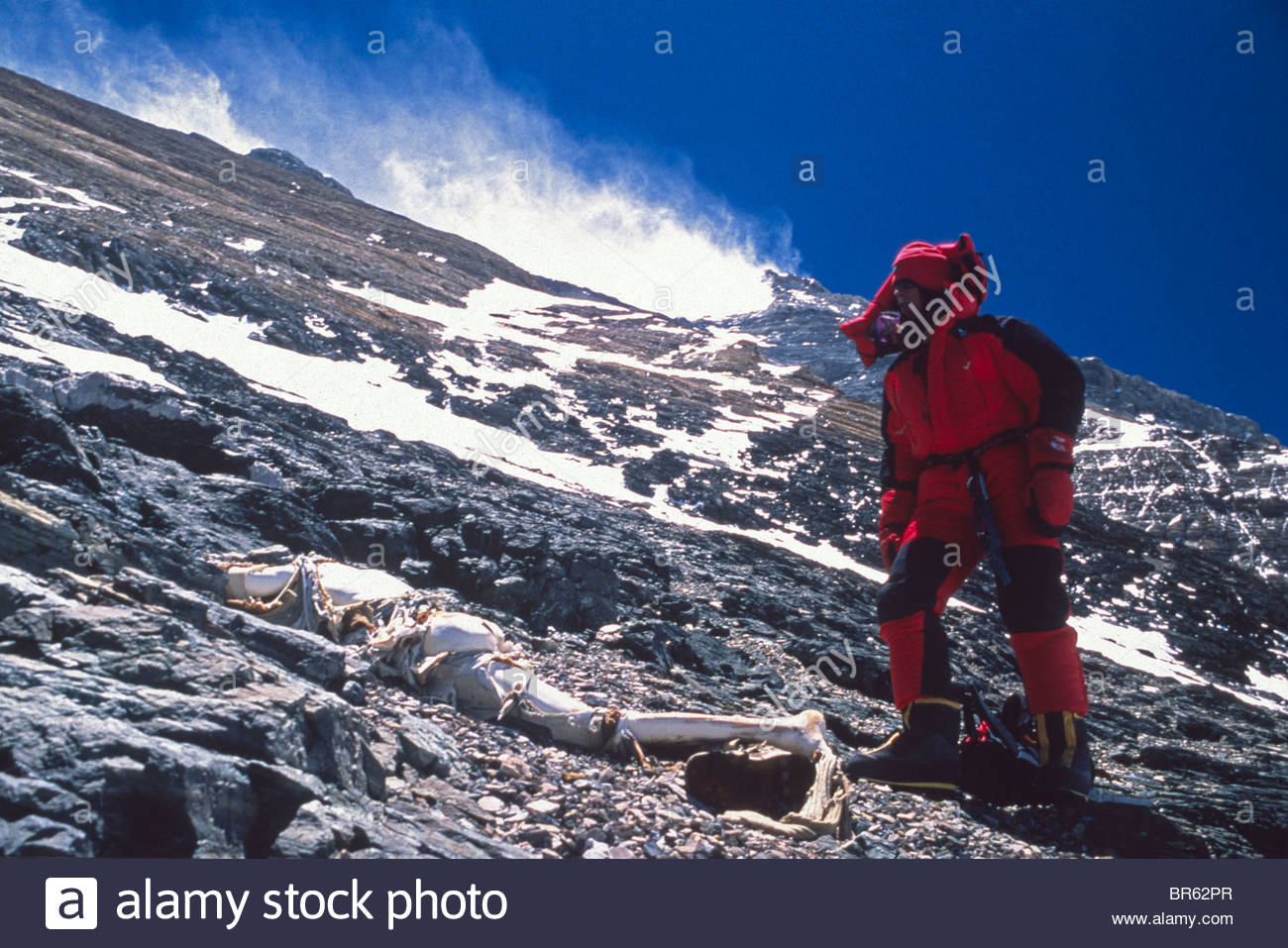 Mallory Everest Stock Photos & Mallory Everest Stock