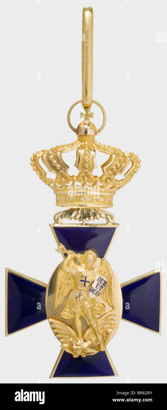 Order of st michael hires stock photography and images Alamy