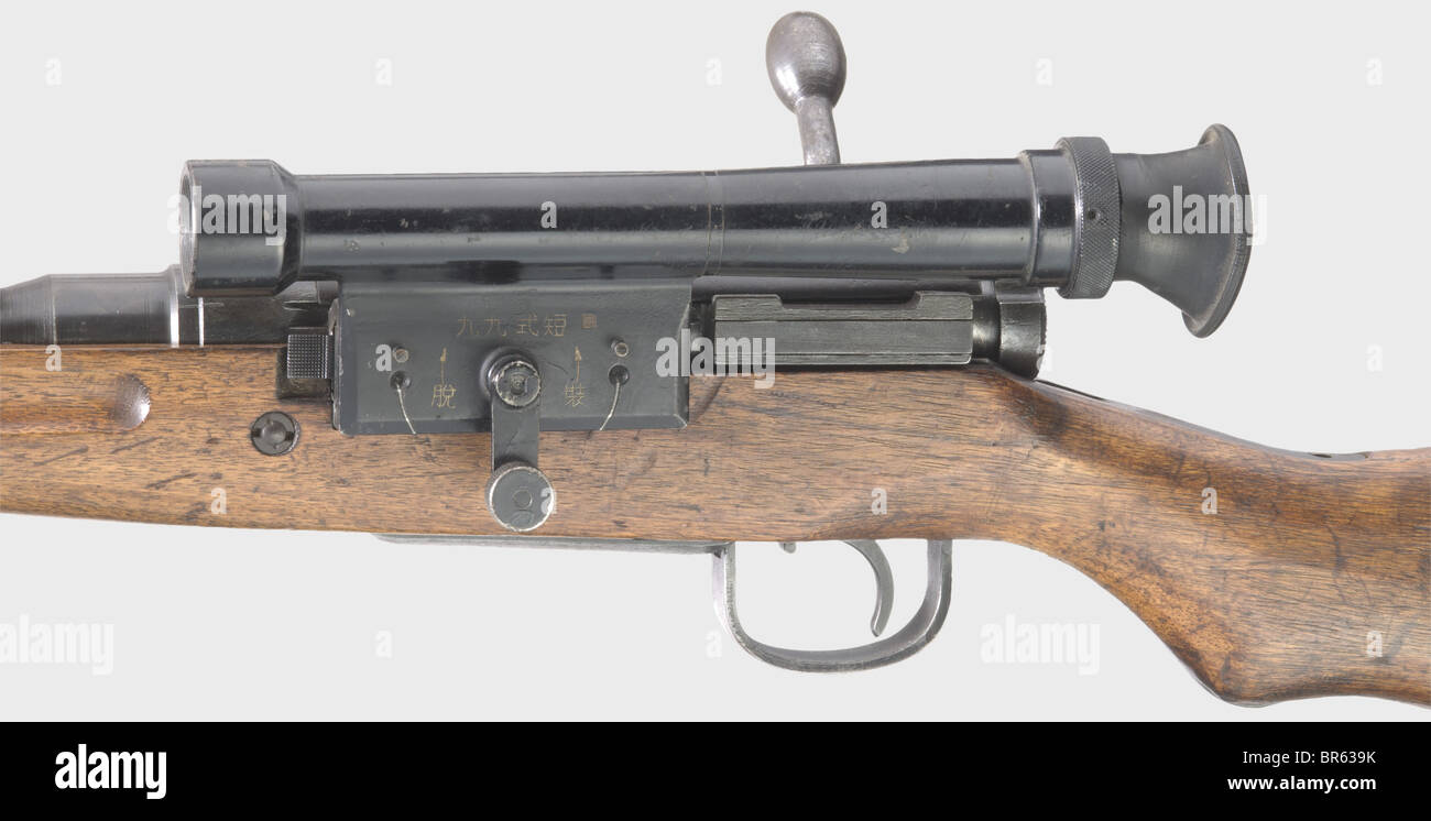 type 99 arisaka sniper