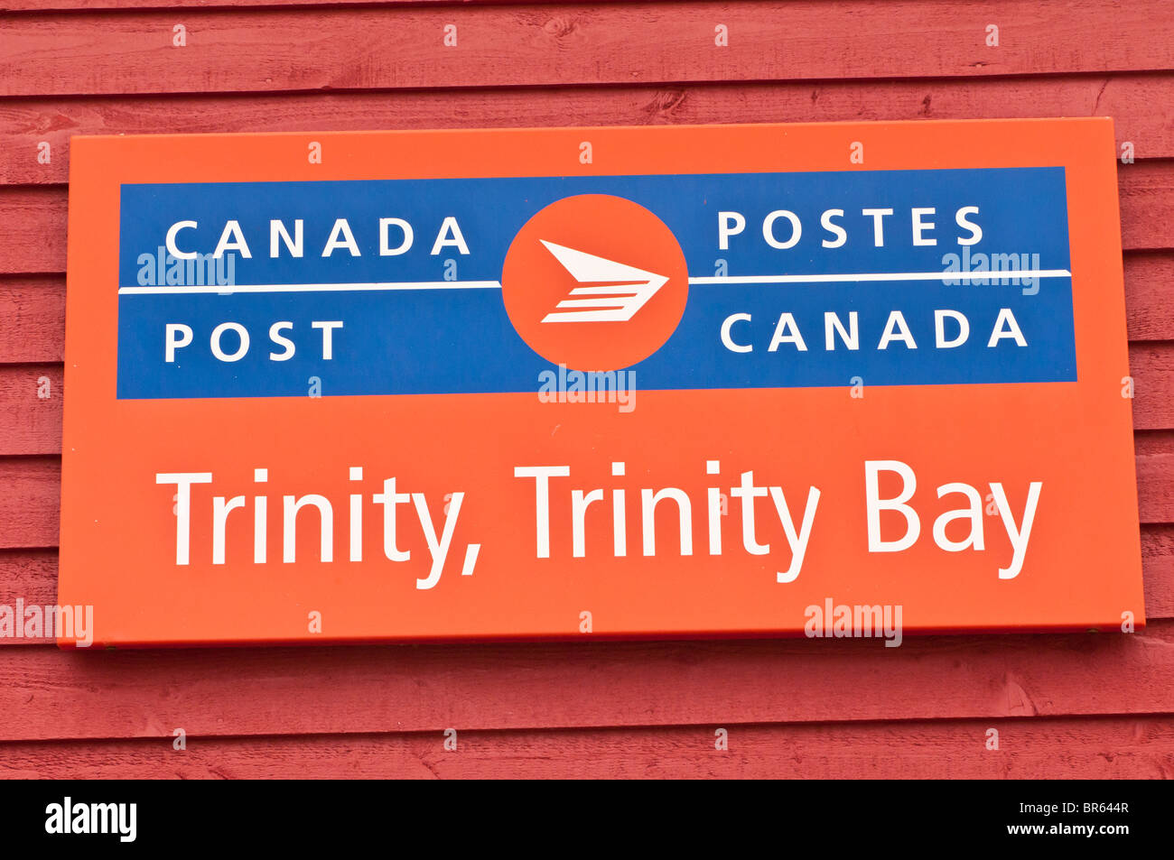 Canada postes hi res stock photography and images Alamy