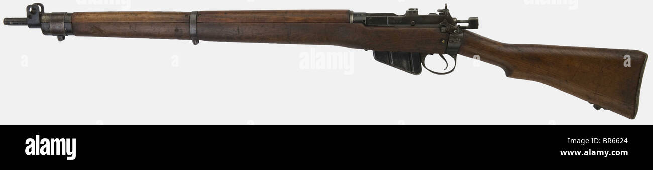 303 british enfield rifle serial numbers