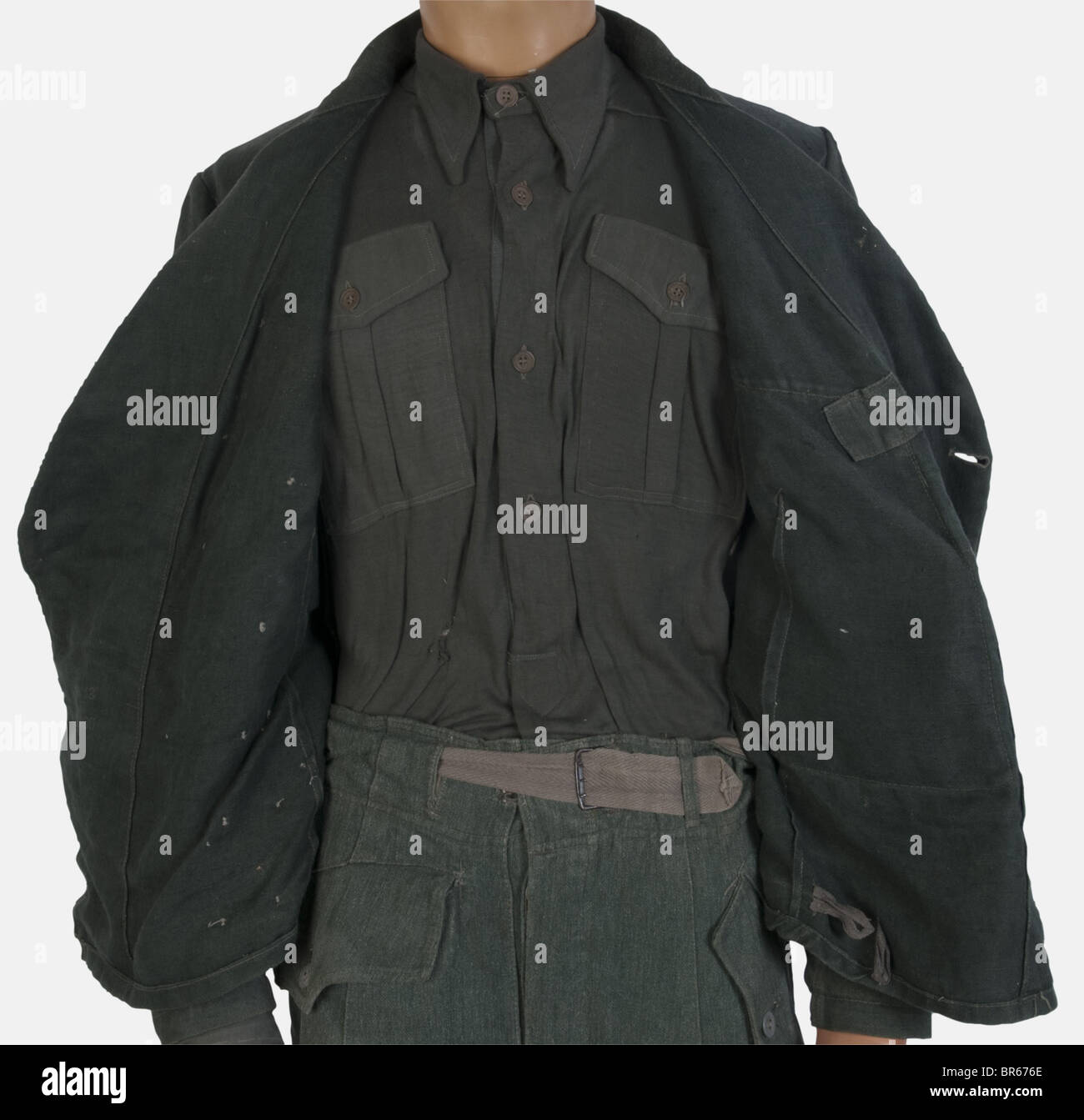 Soldat de protection hi-res stock photography and images - Alamy