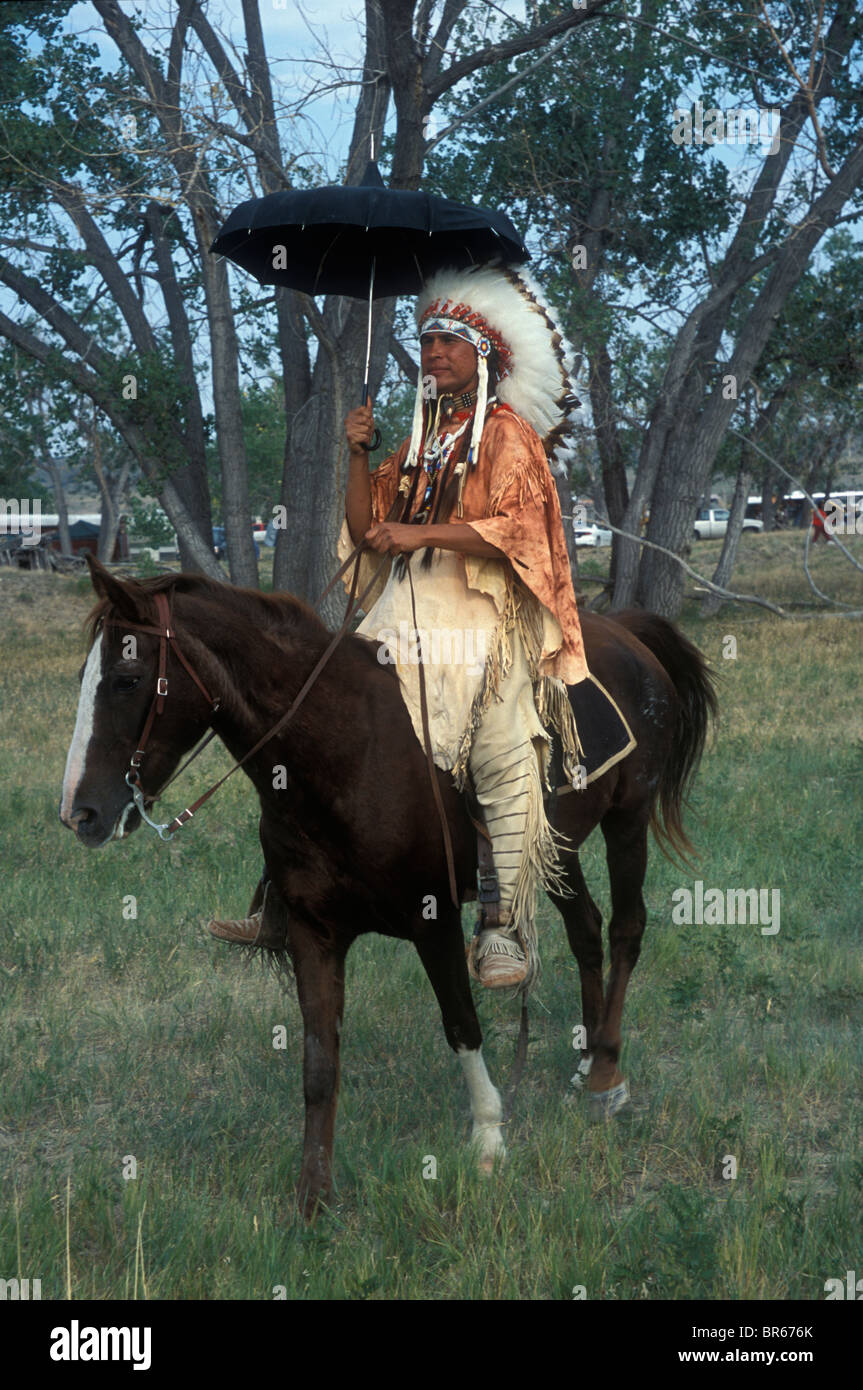 Dakota indians hi-res stock photography and images - Alamy
