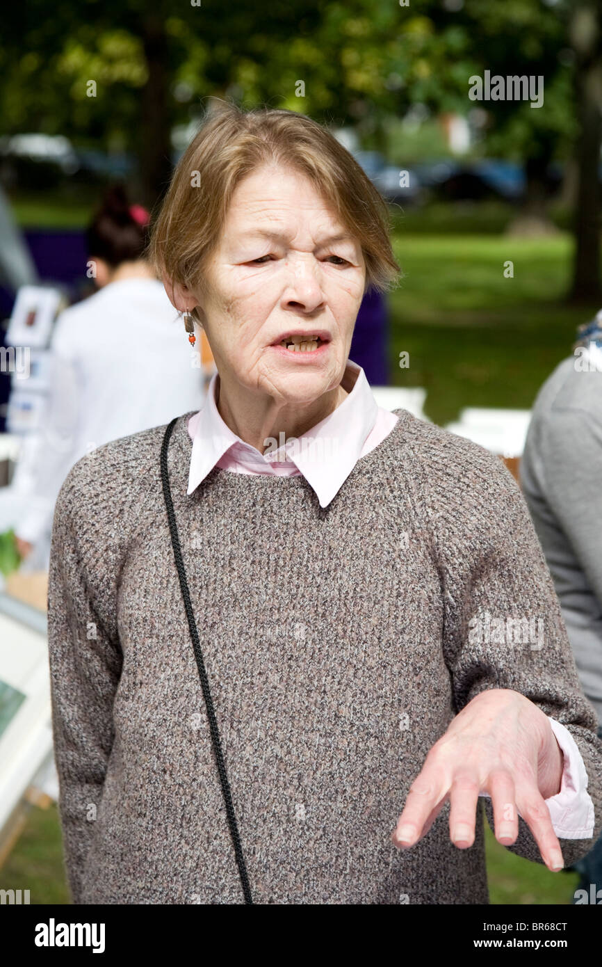 Glenda jackson hires stock photography and images Alamy