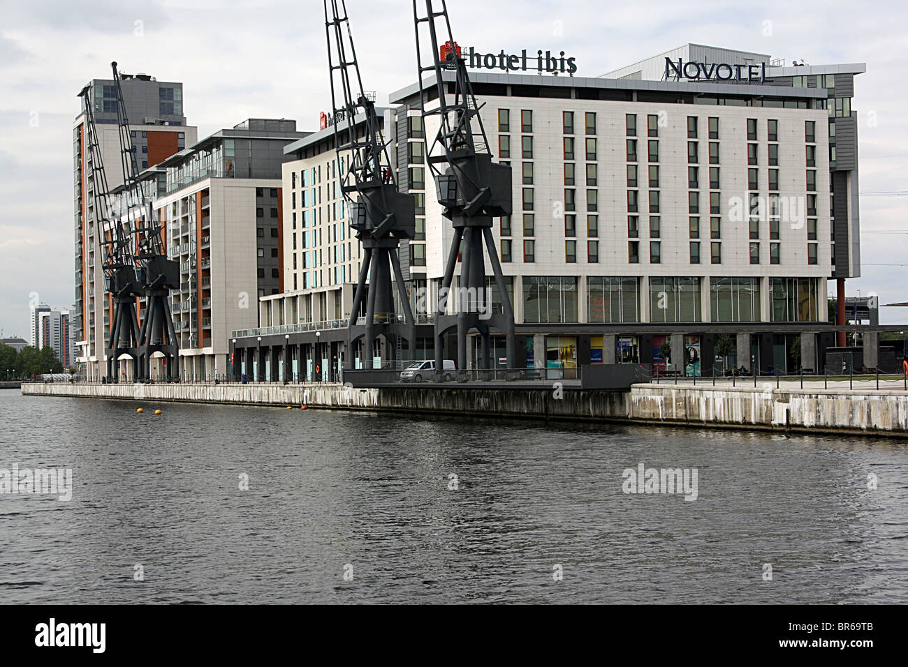 Ibis excel docklands hires stock photography and images Alamy