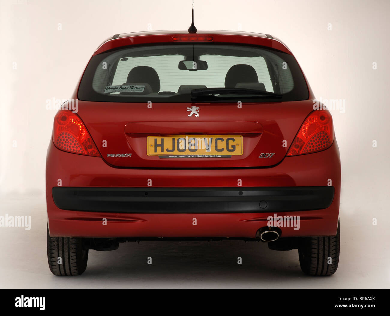 Peugeot 207 hatchback hi-res stock photography and images - Alamy