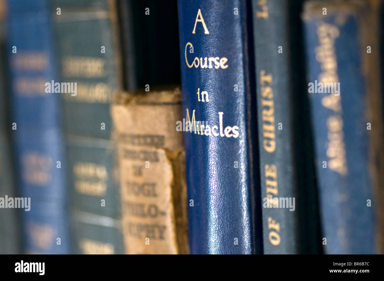 A course in miracles hi-res stock photography and images - Alamy