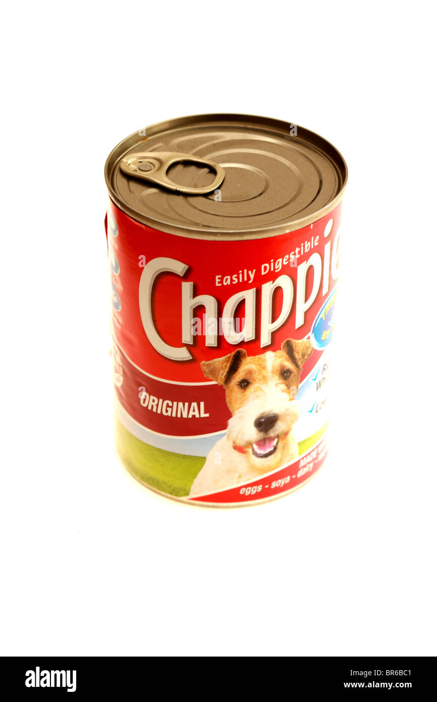 Chappie dog food hi-res stock photography and images - Alamy