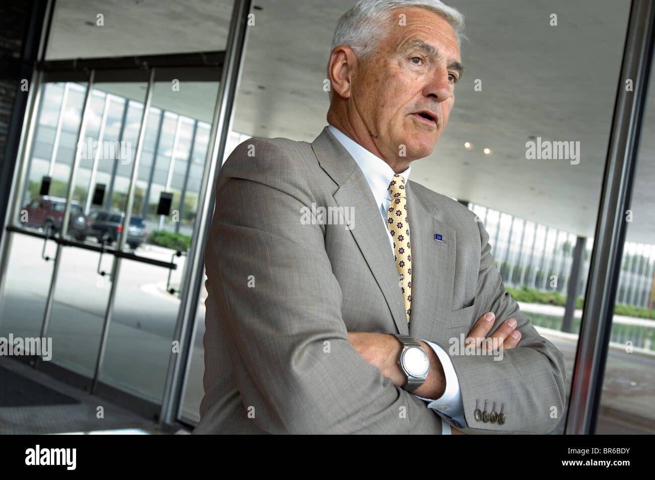 Bob lutz hires stock photography and images Alamy