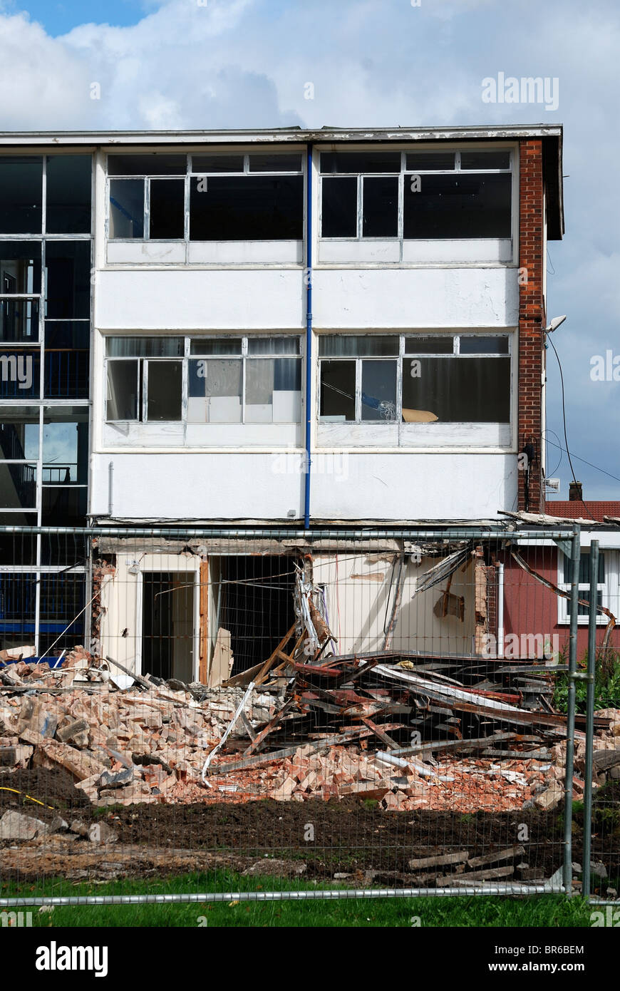 an-old-secondary-comprehensive-school-in-the-process-of-being