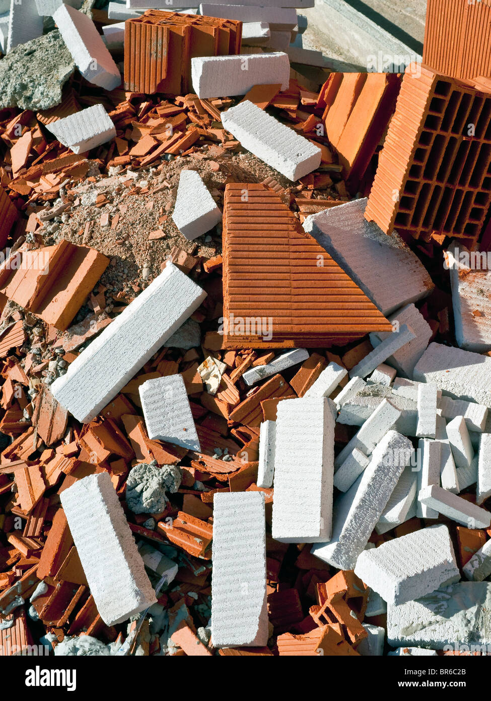 Clay building materials hires stock photography and images Alamy