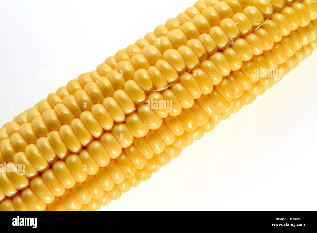 yellow corn cob Stock Photo Alamy