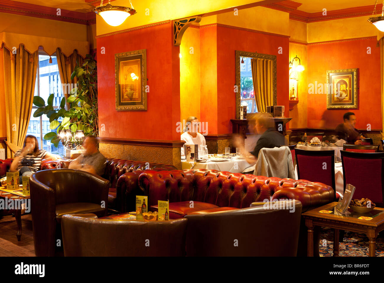 Bradford curry house hires stock photography and images Alamy