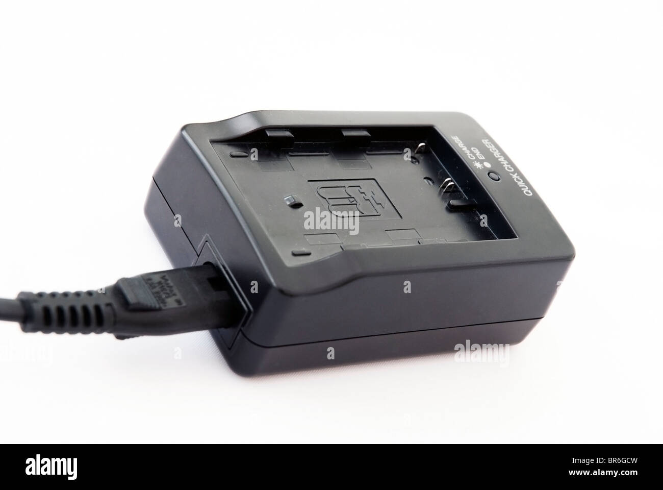 Digital Camera Recharger Stock Photo