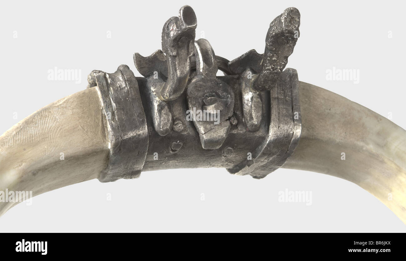 A roman boar tooth pendant hi-res stock photography and images - Alamy