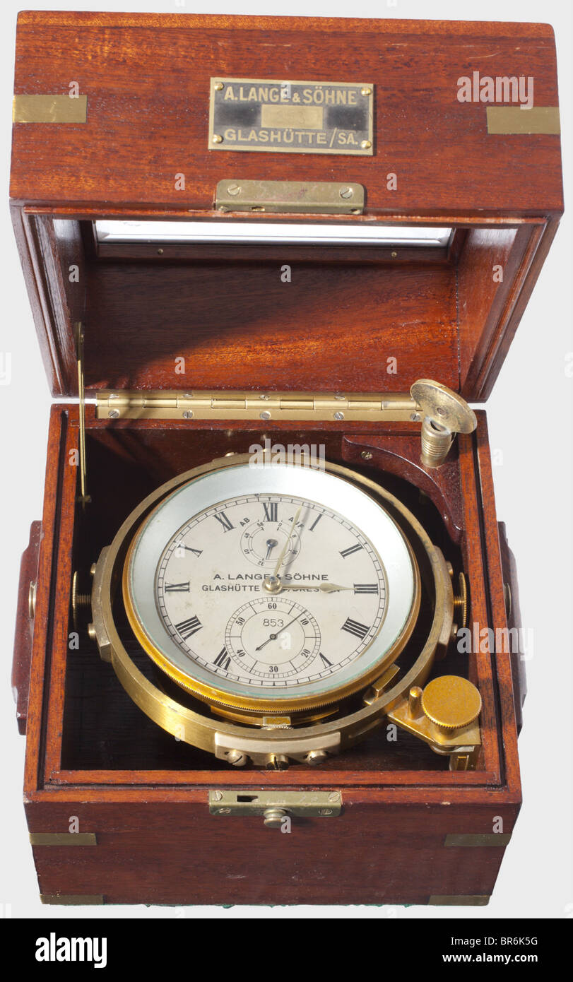 Ship's chronometer from hms beagle hotsell