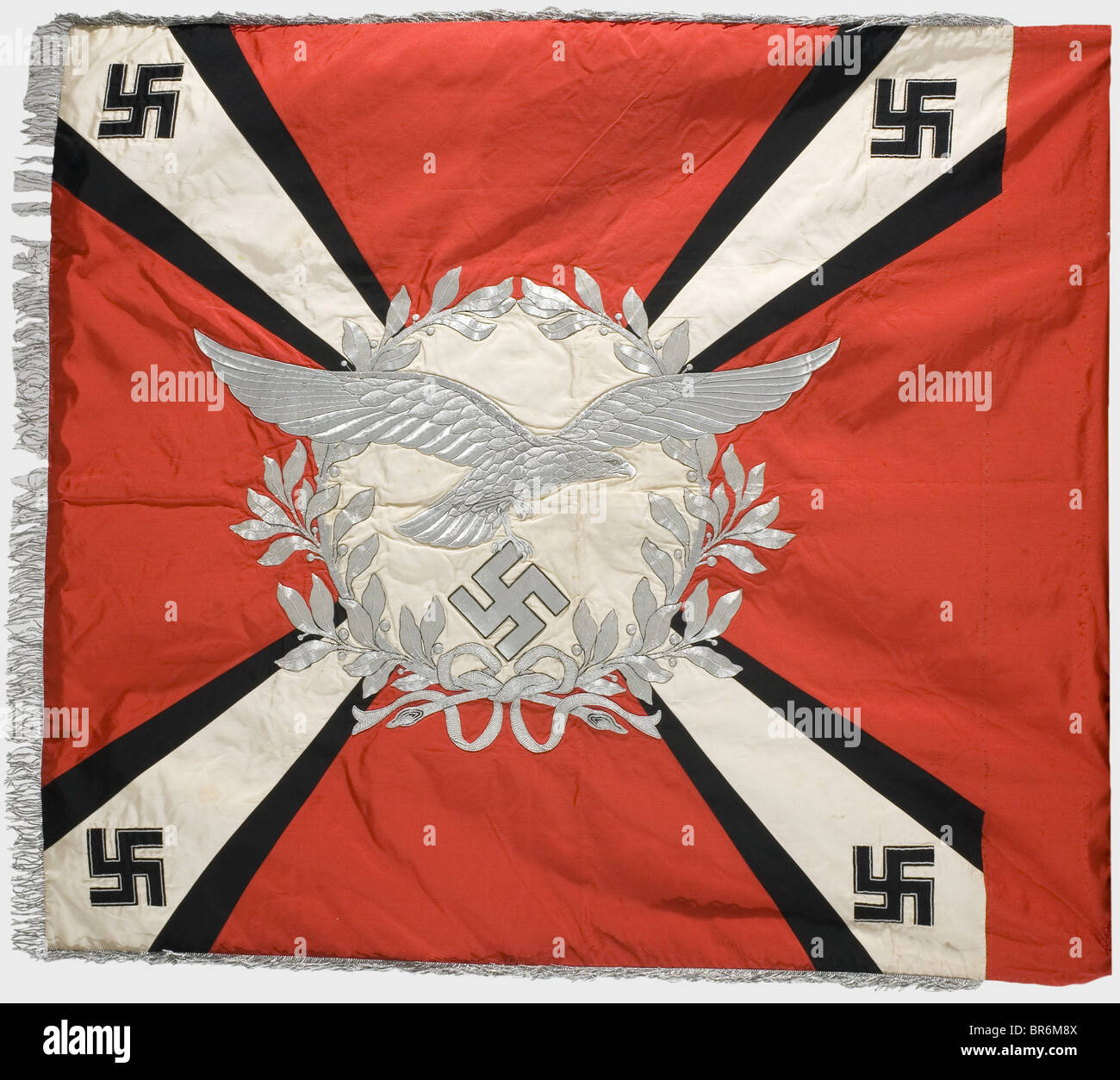 Red cross banner hi-res stock photography and images - Alamy