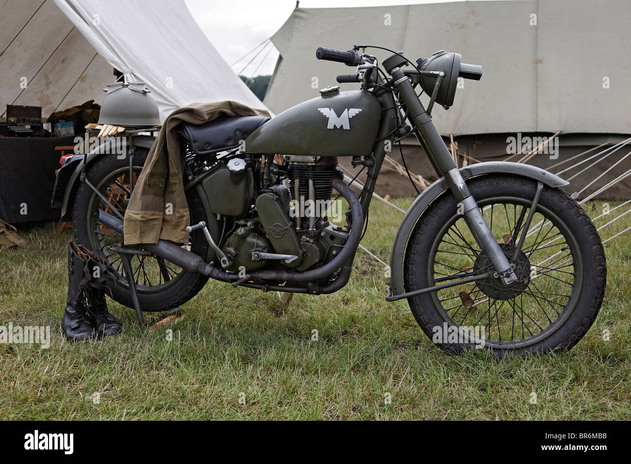 Matchless g3 hi-res stock photography and images - Alamy